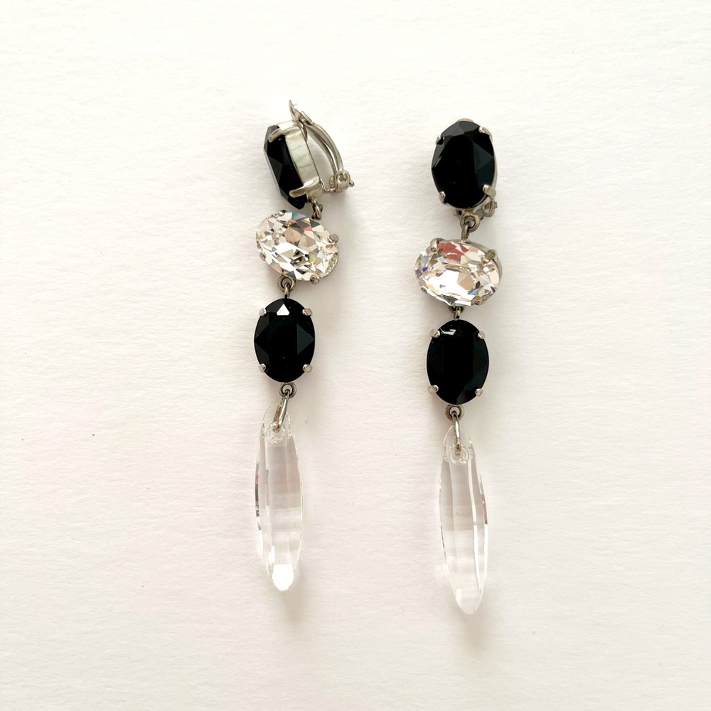 Ralph Lauren - vintage clip-on earrings